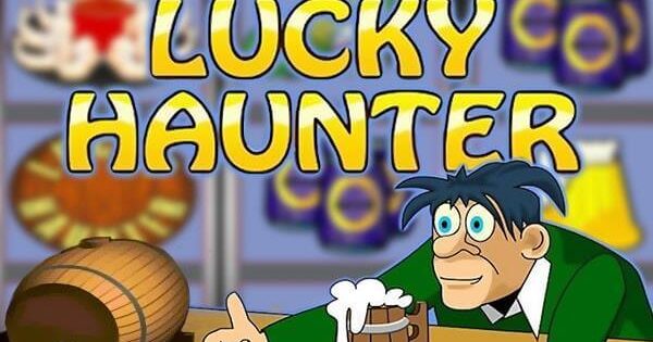 Feature image слот игра Lucky Haunter