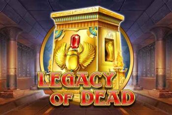 Legacy Of Dead