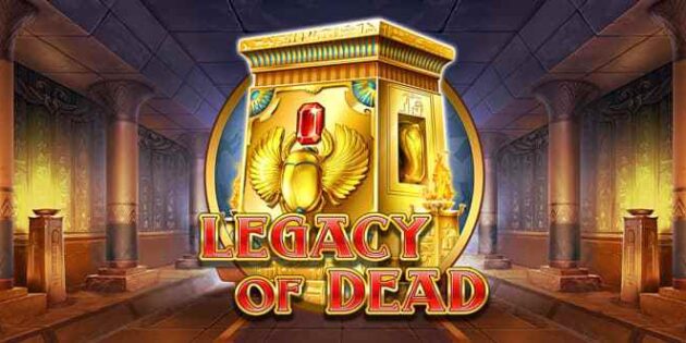 Feature image играть в слот legacy of dead