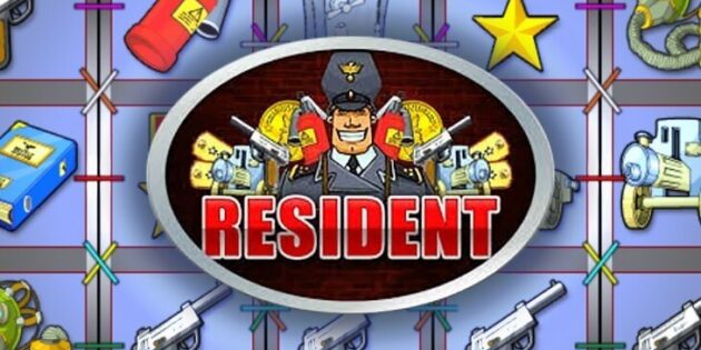 Feature image слот игра резидент