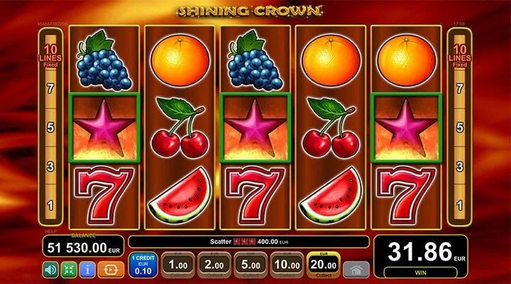 Shining-Crown