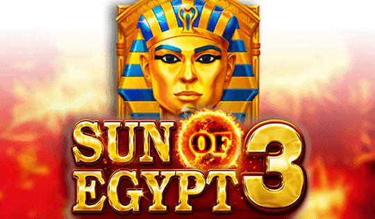 Feature image Sun of Egypt 3